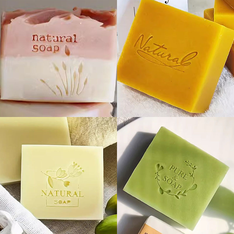 Soap Making Websites - Natural Series Acrylic Soap Stamp, Sealing