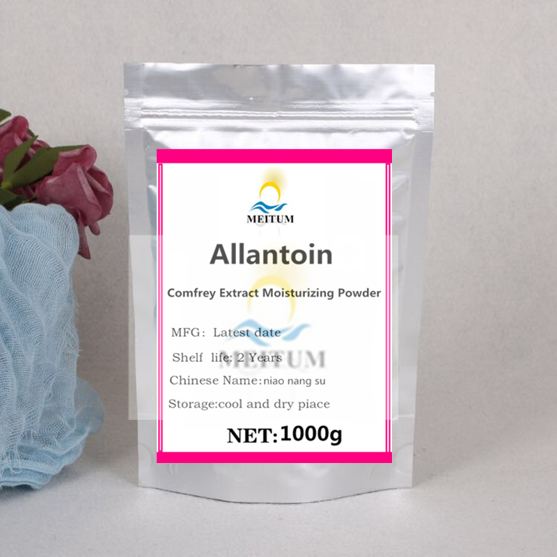 Soap Making Raw Material - High Quality Allantoin powder Hair Care