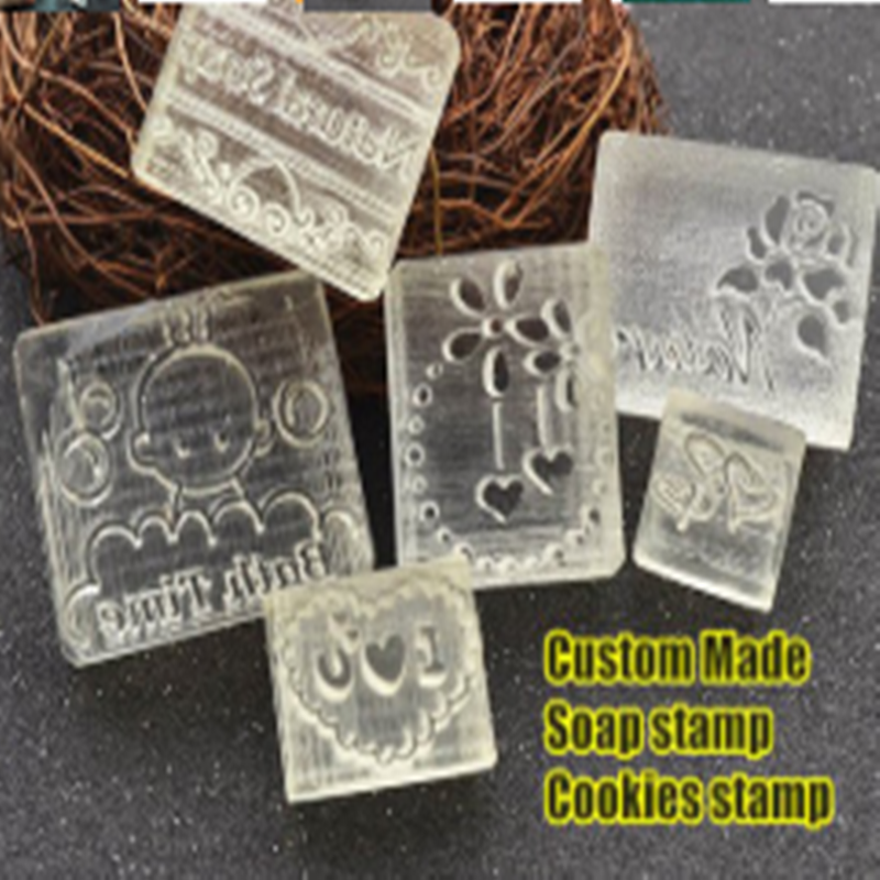 CustomMADE SOAP STAMP, Persona - đánh giá và giá Soap Making Websites
