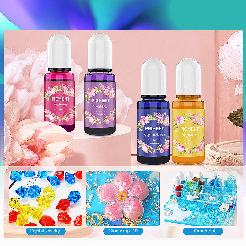 Epoxy Resin Pigment Kits Candl - đánh giá và giá Soap Making Gloves