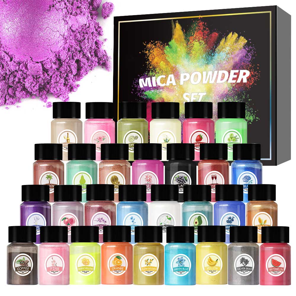 Epoxy Resin Pigment Kits Candl - đánh giá và giá Soap Making Gloves
