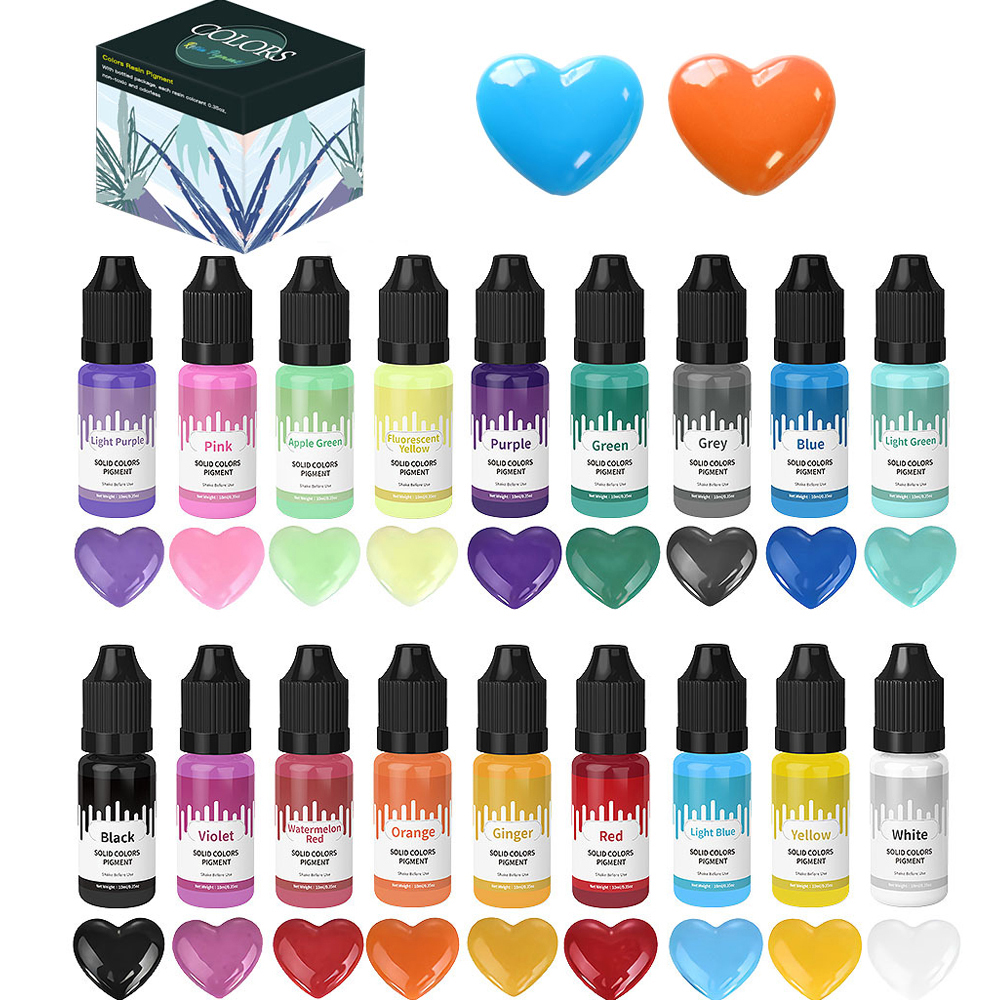 Epoxy Resin Pigment Kits Candl - đánh giá và giá Soap Making Gloves