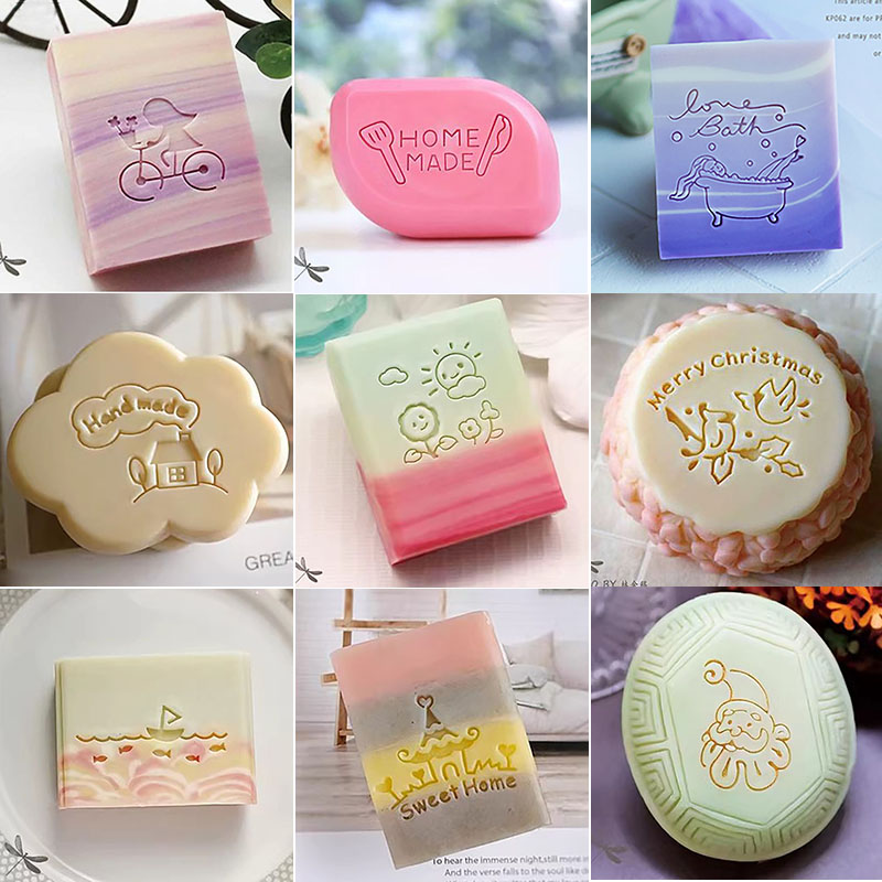 New Bridegroom Bride Pattern S - đánh giá và giá Soap Making Websites