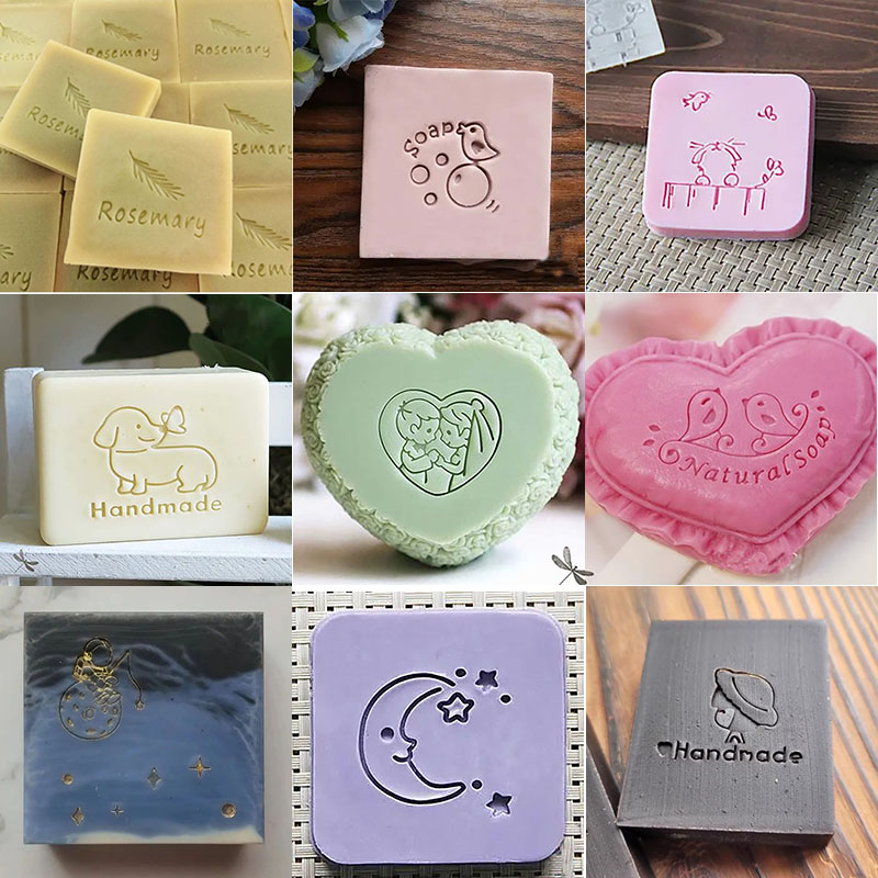 New Bridegroom Bride Pattern S - đánh giá và giá Soap Making Websites