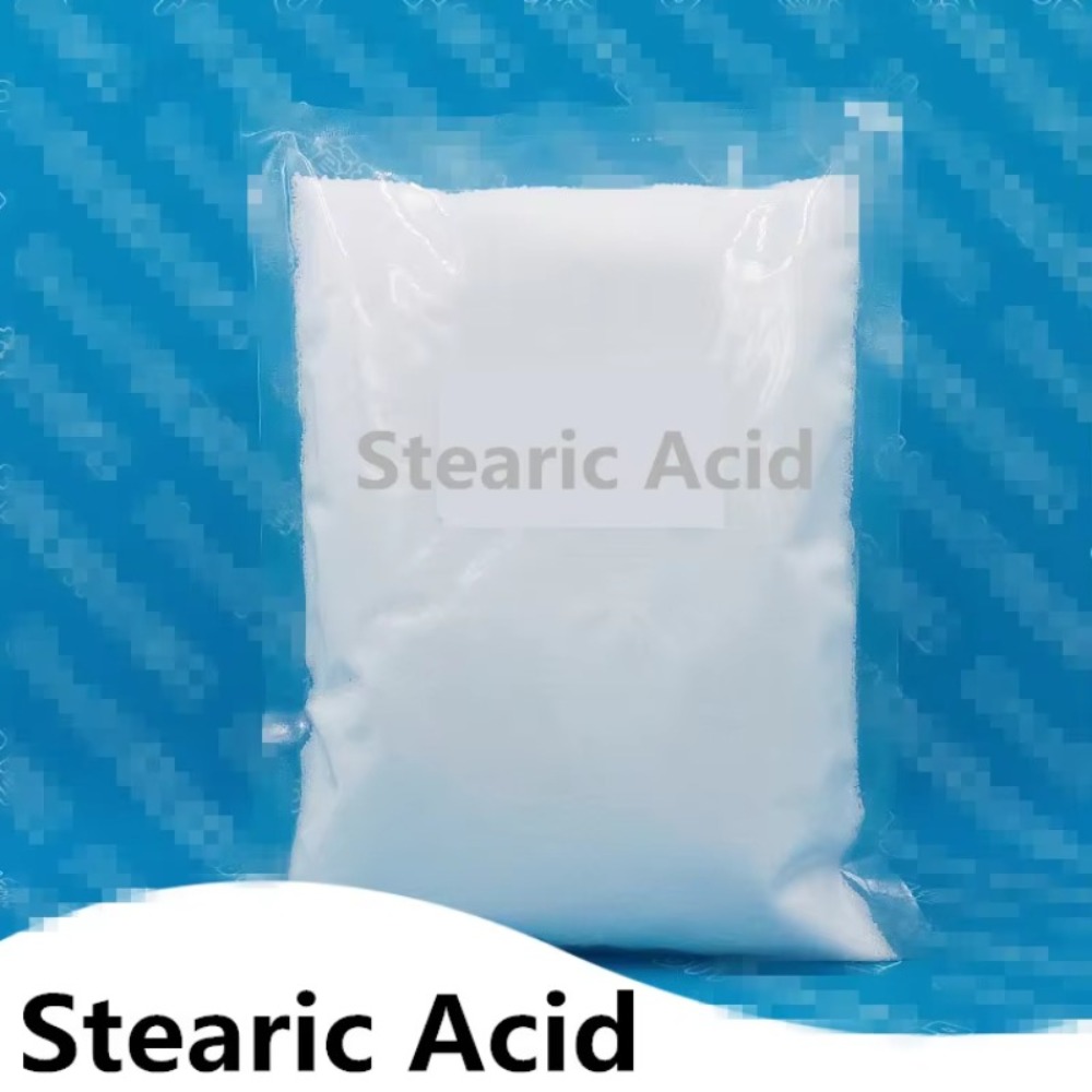 Premium Stearic Acid Powder 10 - đánh giá và giá Soap Making Acid