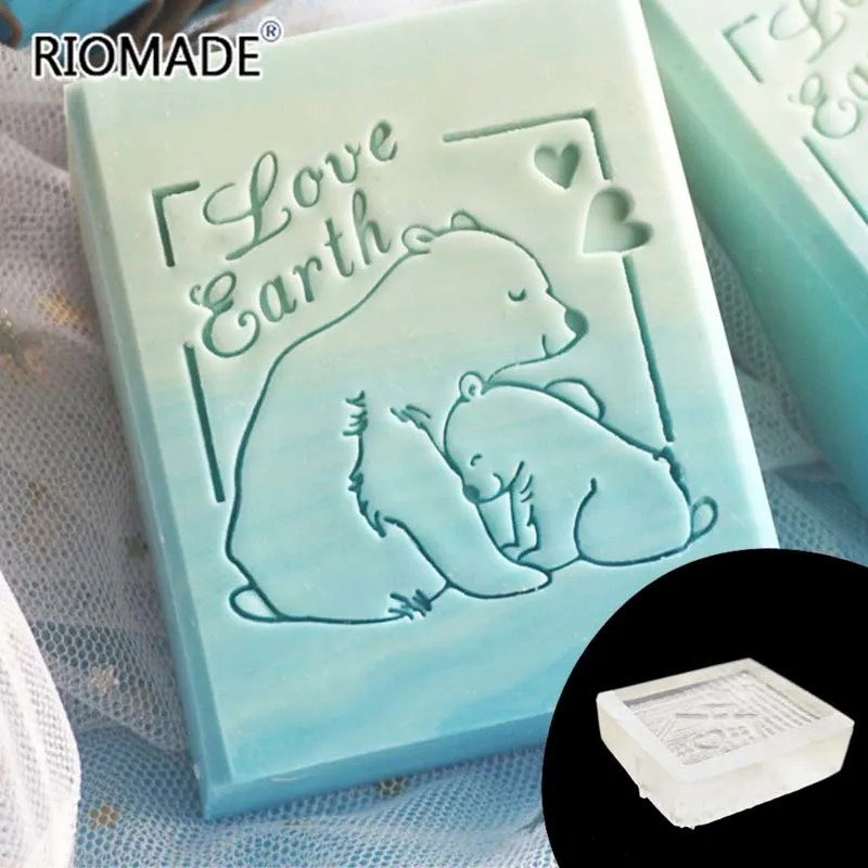 Love Earth Series Parent Polar - đánh giá và giá Soap Making Websites