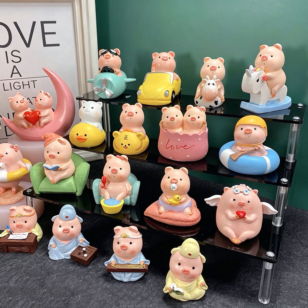 Lucky Pig Silicone Mold Plaste - đánh giá và giá Soap Making Friend