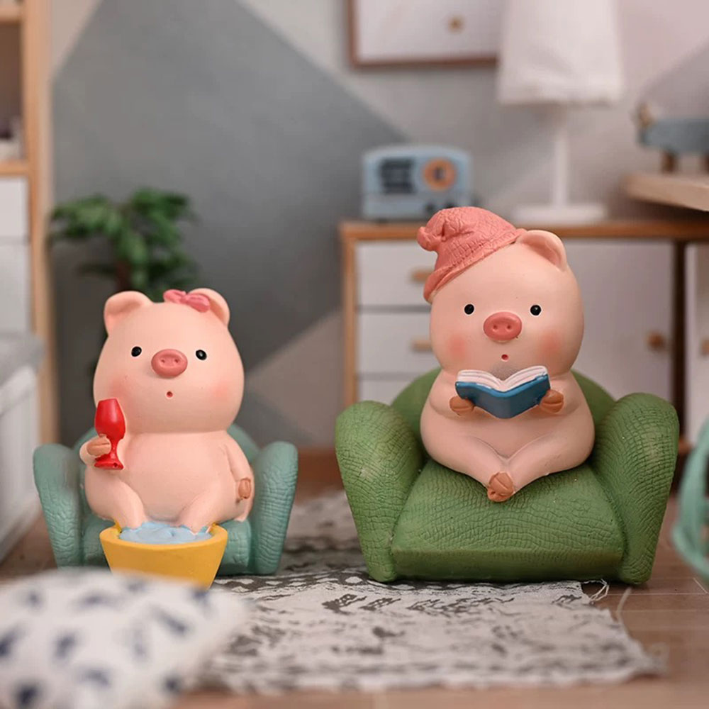 Lucky Pig Silicone Mold Plaste - đánh giá và giá Soap Making Friend