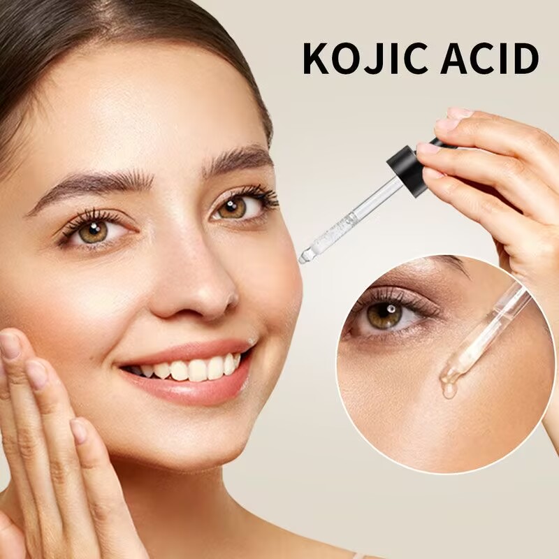 99% Pure Kojic Acid Crystals M - đánh giá và giá Soap Making Acid