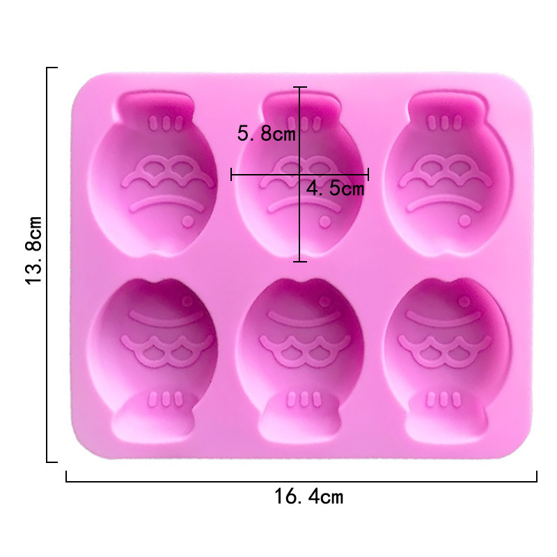 3D Koi Fish Silicone Molds Car - đánh giá và giá Soap Making Websites
