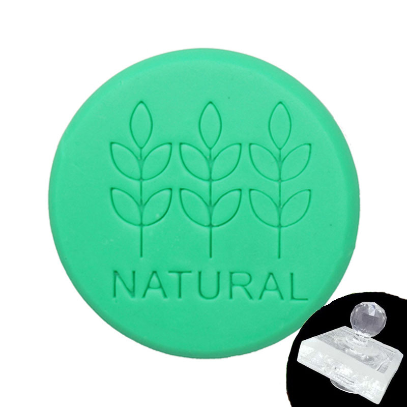 Natural Leaf Plants Pattern So - đánh giá và giá Soap Making Websites