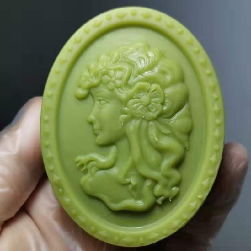 Queen Soap Mold for Soap Makin - đánh giá và giá Soap Making Queen