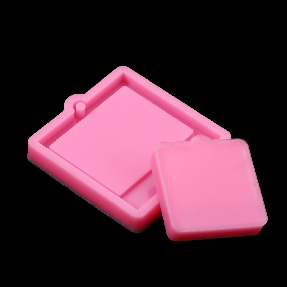 Photo Frame Epoxy Resin Keycha - đánh giá và giá Soap Making Gloves
