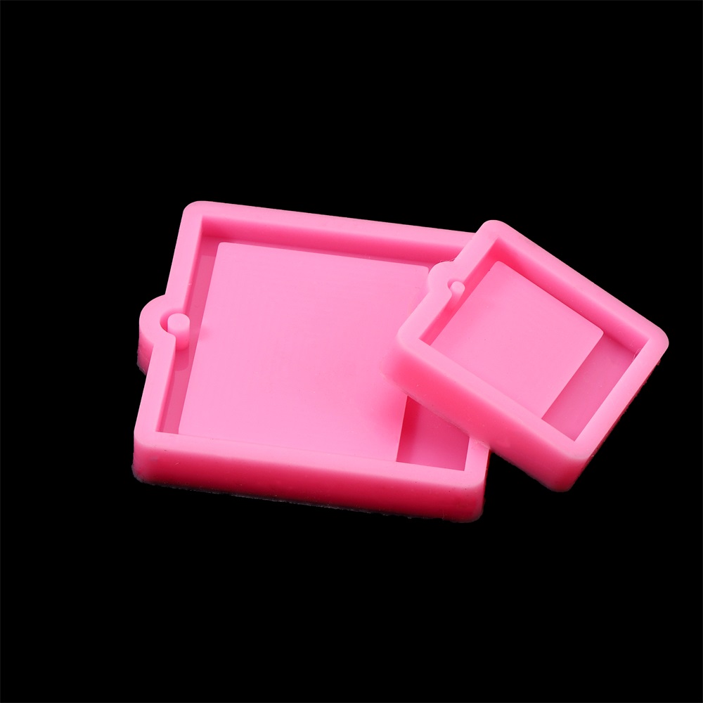 Photo Frame Epoxy Resin Keycha - đánh giá và giá Soap Making Gloves