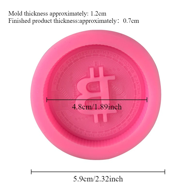 1/3pcs Currency Logo Soap Sili - đánh giá và giá Soap Making Gloves