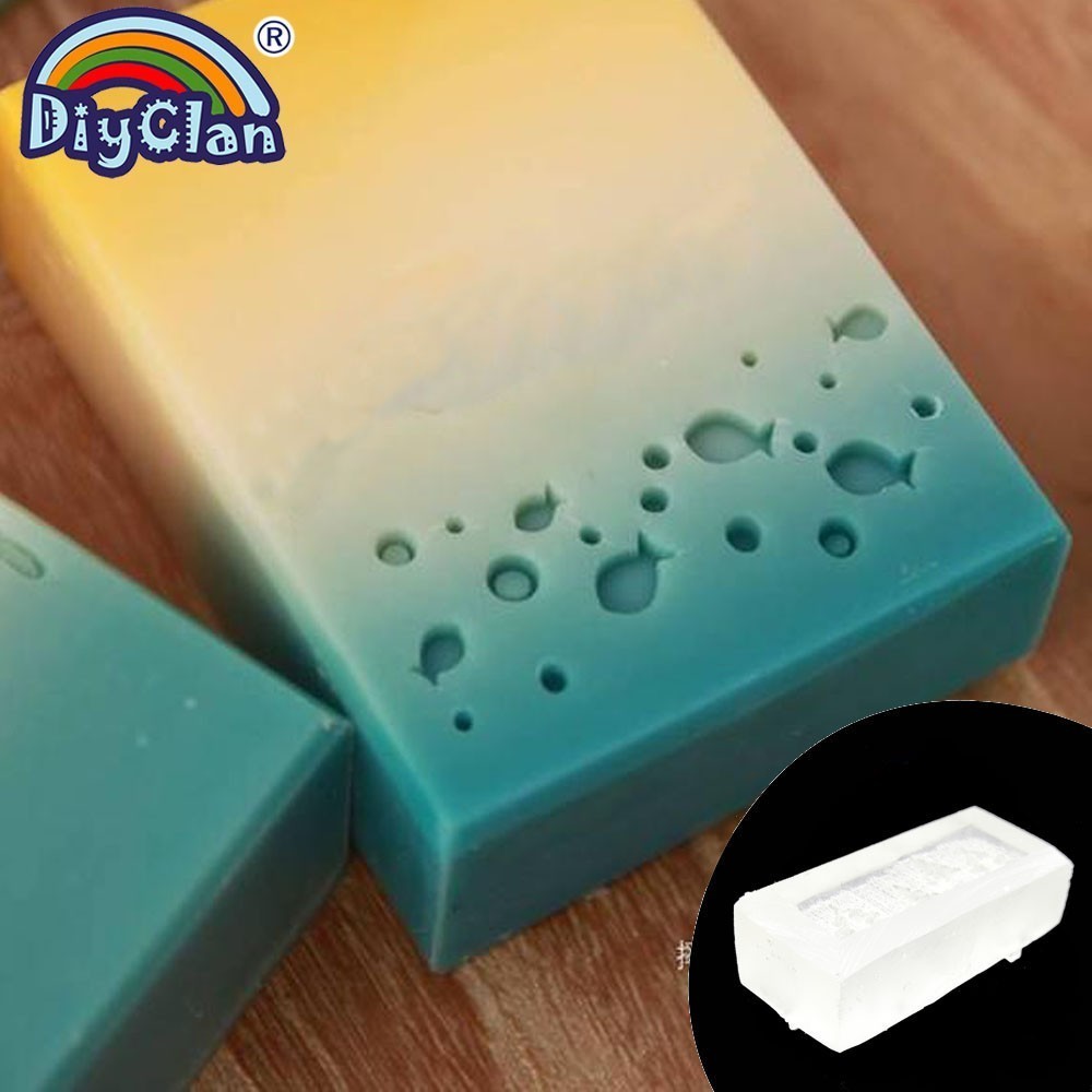 Cute fish group handmade soap  - đánh giá và giá Soap Making Websites