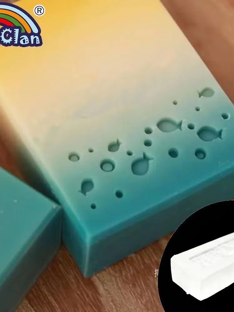 Cute fish group handmade soap  - đánh giá và giá Soap Making Websites