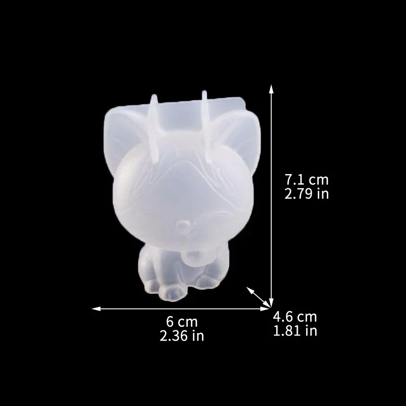 3D Geometric Silicone Unicorn  - đánh giá và giá Soap Making Gloves