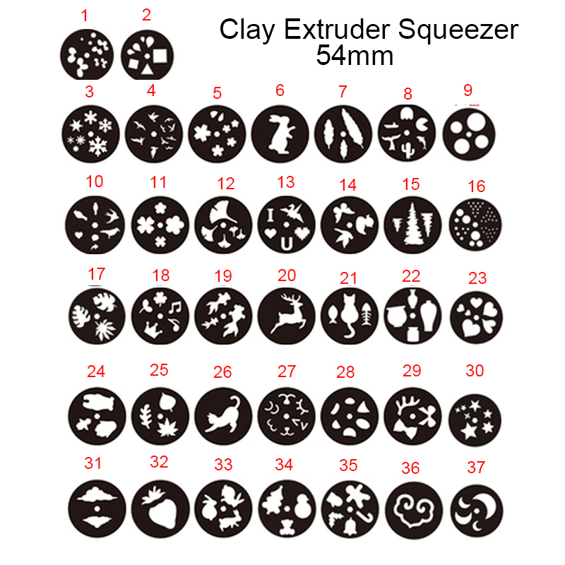 Cartoon Pattern Disc Design Cl - đánh giá và giá Soap Making Hobby
