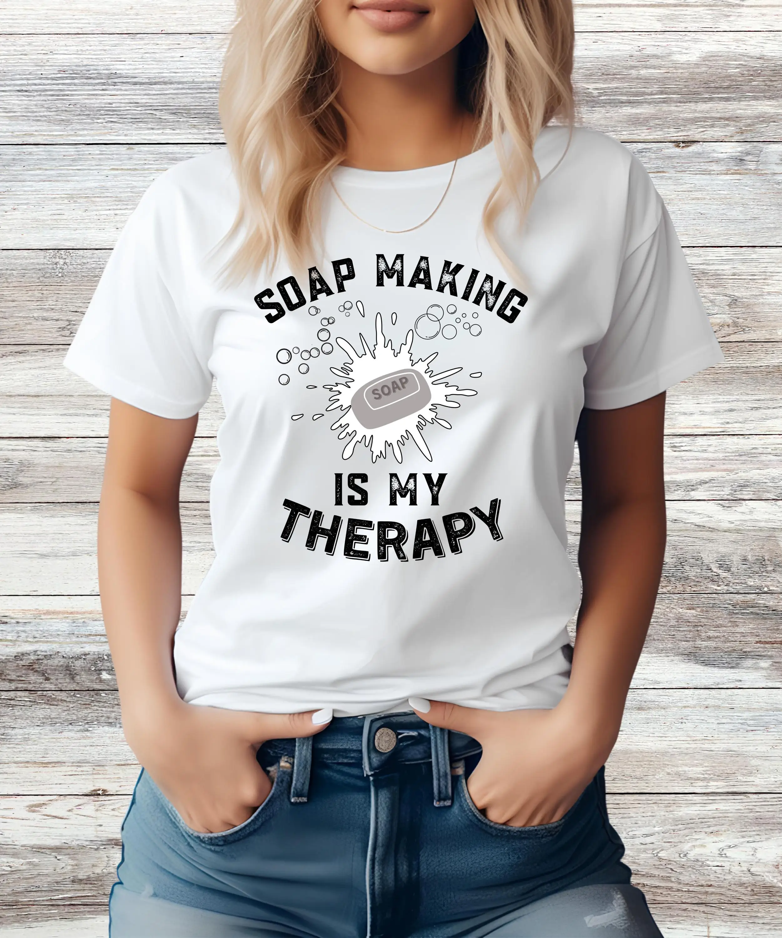 Soap Making T Shirt Maker Hand - đánh giá và giá Soap Making Hobby