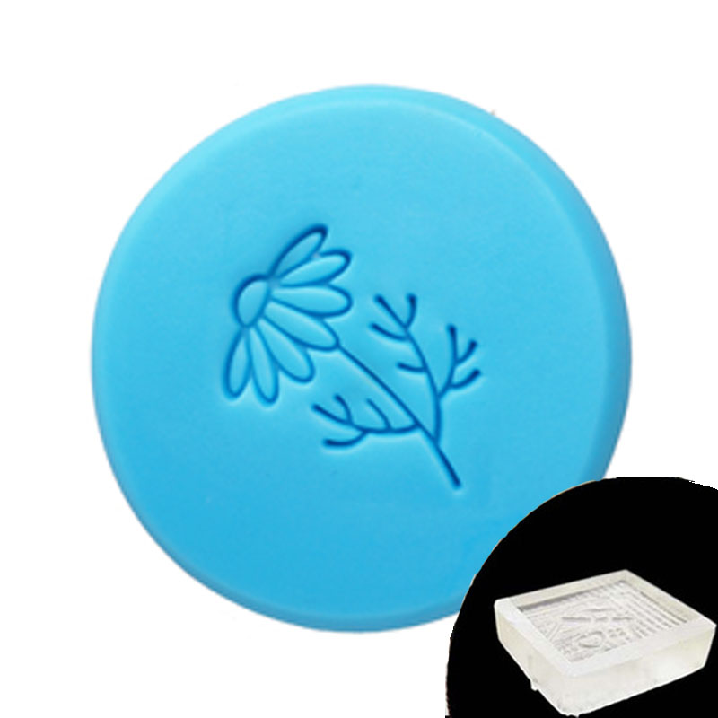 Flower Leaves and Tree Pattern - đánh giá và giá Soap Making Websites