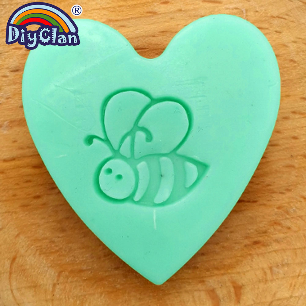 Bee pattern natural handmade s - đánh giá và giá Soap Making Websites