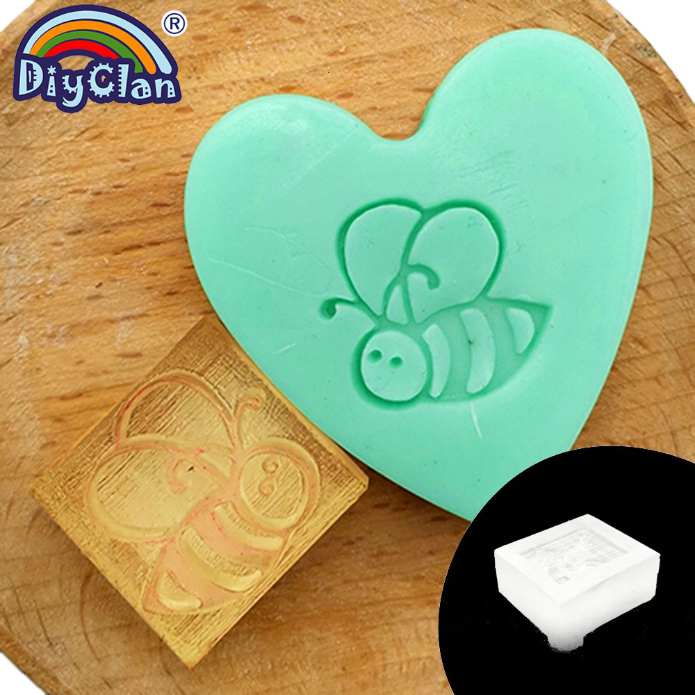 Bee pattern natural handmade s - đánh giá và giá Soap Making Websites