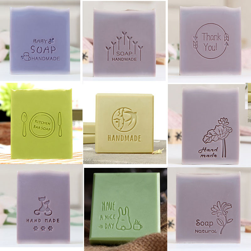 Personalized Custom Logo Acryl - đánh giá và giá Soap Making Websites