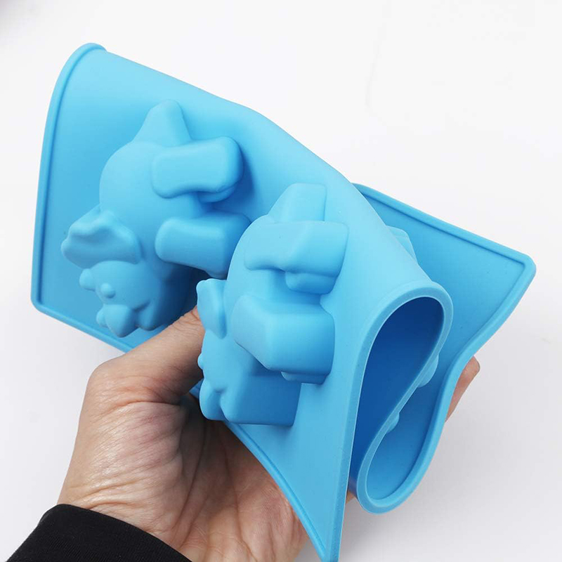 Dinosaur Candy Silicone Mold D - đánh giá và giá Soap Making Websites