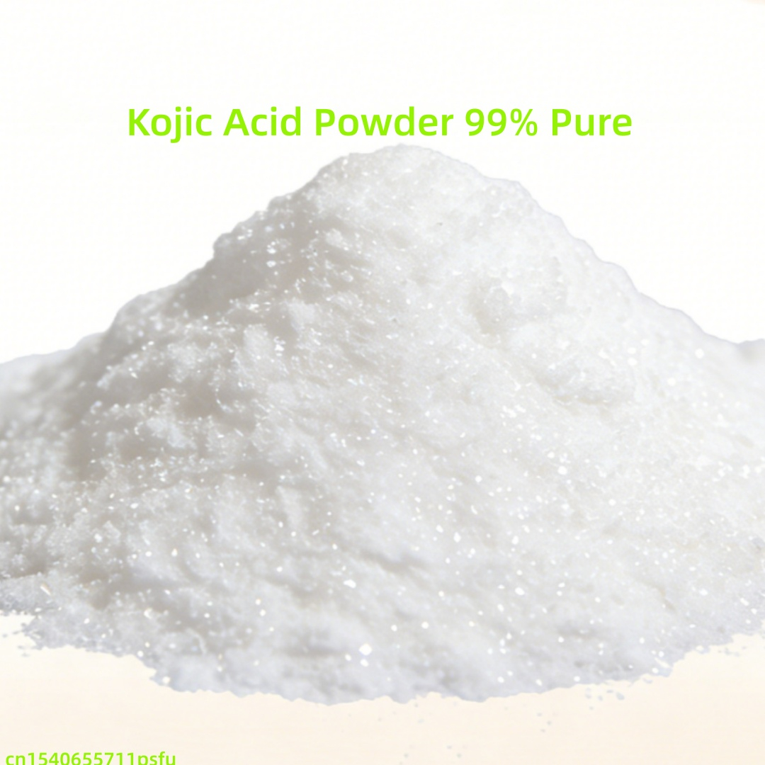 Kojic Acid Powder 99% Pure | S - đánh giá và giá Soap Making Acid