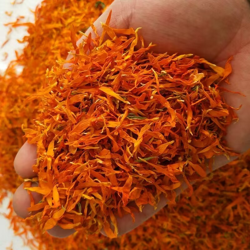 Top Natural Dried Calendula Fl - đánh giá và giá Soap Making Raw Material