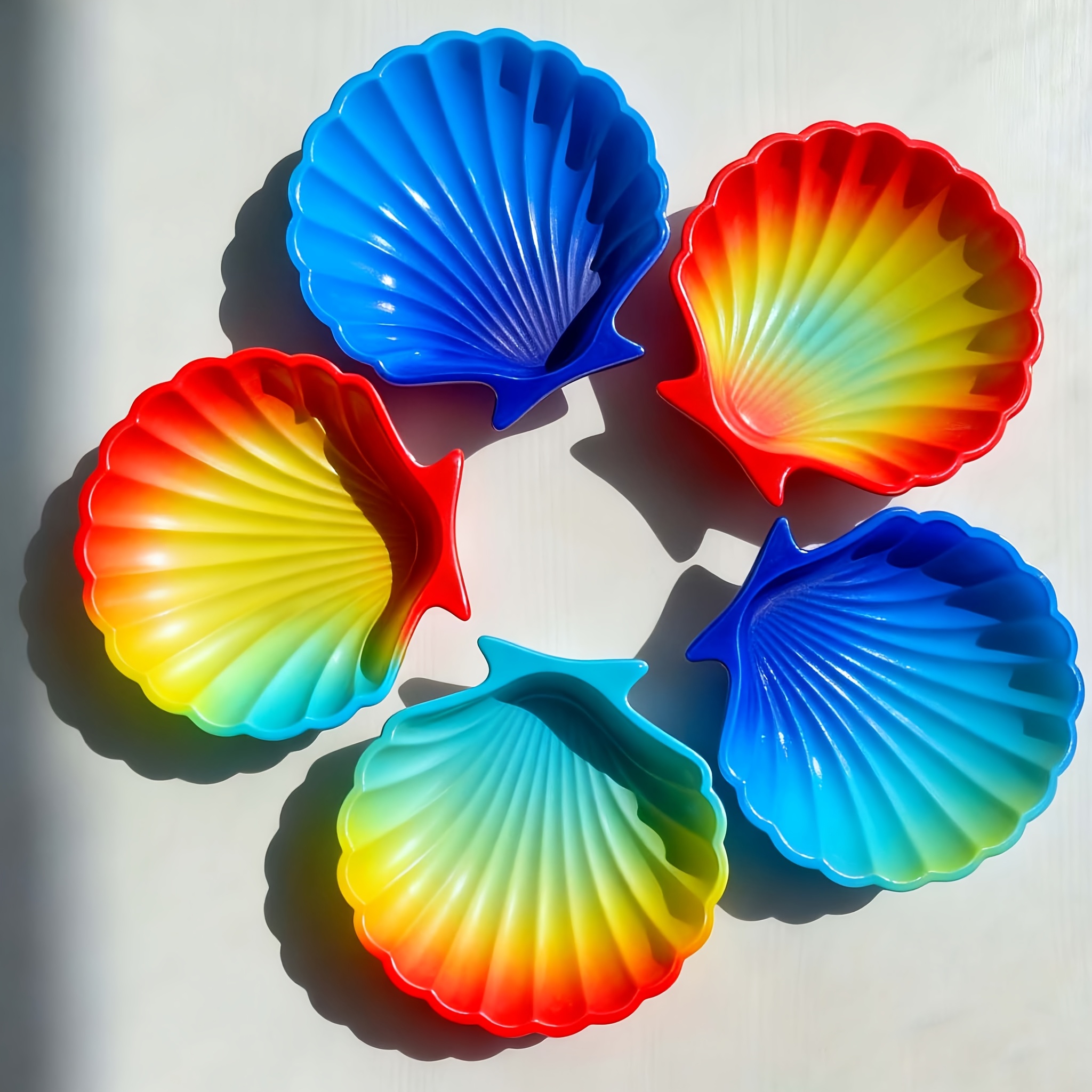 1 piece of silicone shell resi - đánh giá và giá Soap Making Gloves