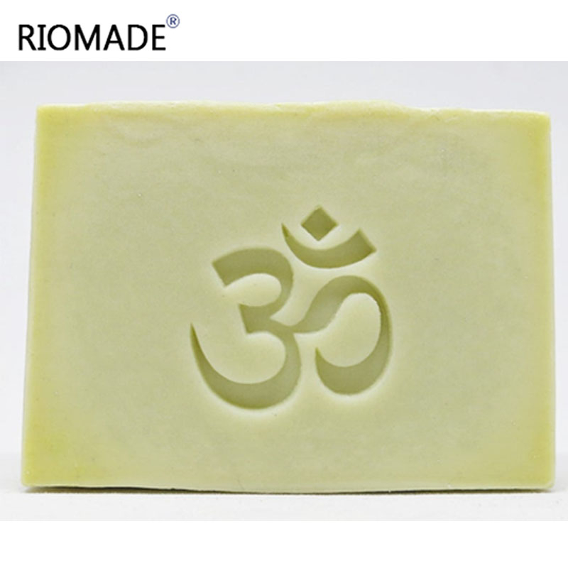 OM Symbol Soap Stamp Acrylic H - đánh giá và giá Soap Making Websites
