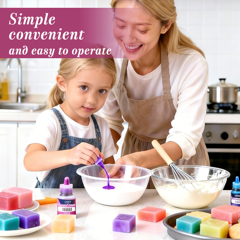 24-color bath ball soap dye –  - đánh giá và giá Soap Making Raw Material