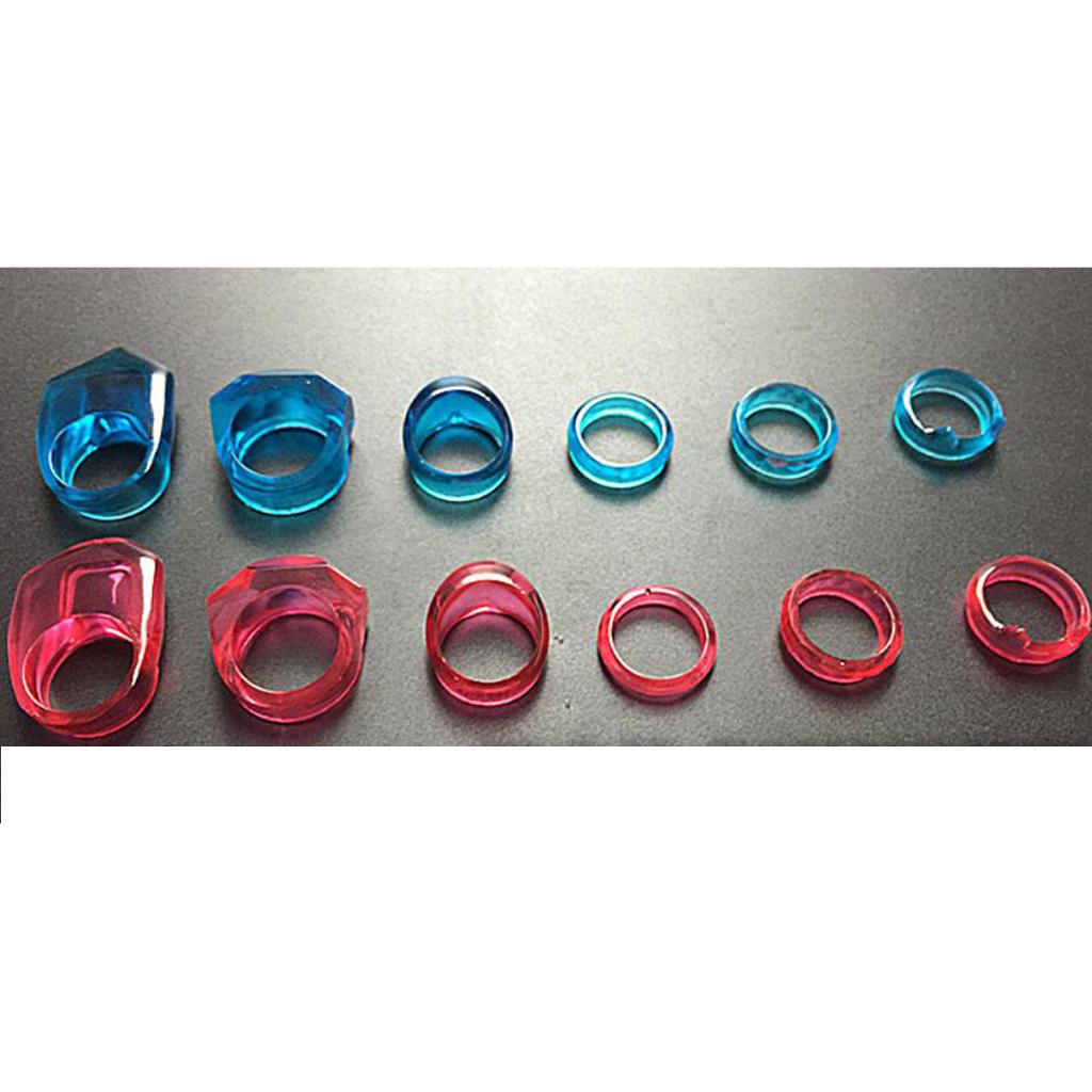 Handmade Silicone Ring Mold Re - đánh giá và giá Soap Making Gloves