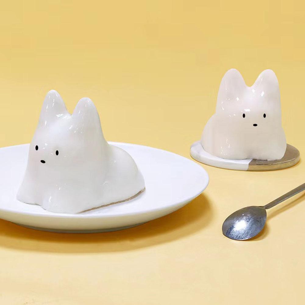 3D Cat Silicone Mold DIY Mouss - đánh giá và giá Soap Making Websites