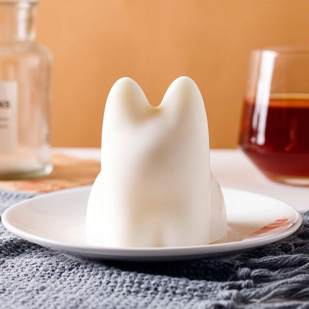 3D Cat Silicone Mold DIY Mouss - đánh giá và giá Soap Making Websites