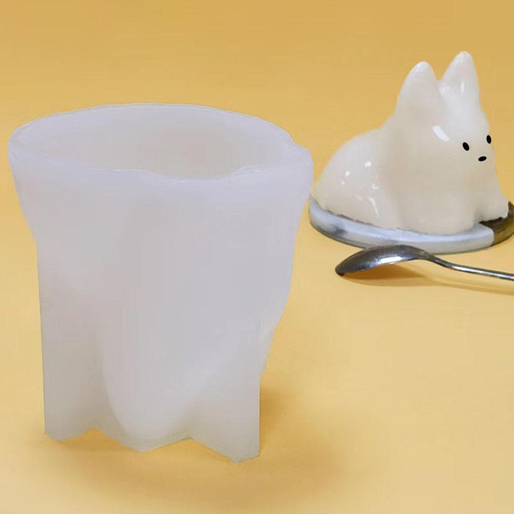 3D Cat Silicone Mold DIY Mouss - đánh giá và giá Soap Making Websites