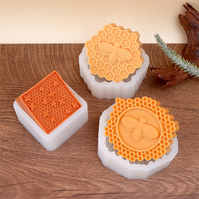 DIY Hexagon & Square Beehive S - đánh giá và giá Soap Making Queen