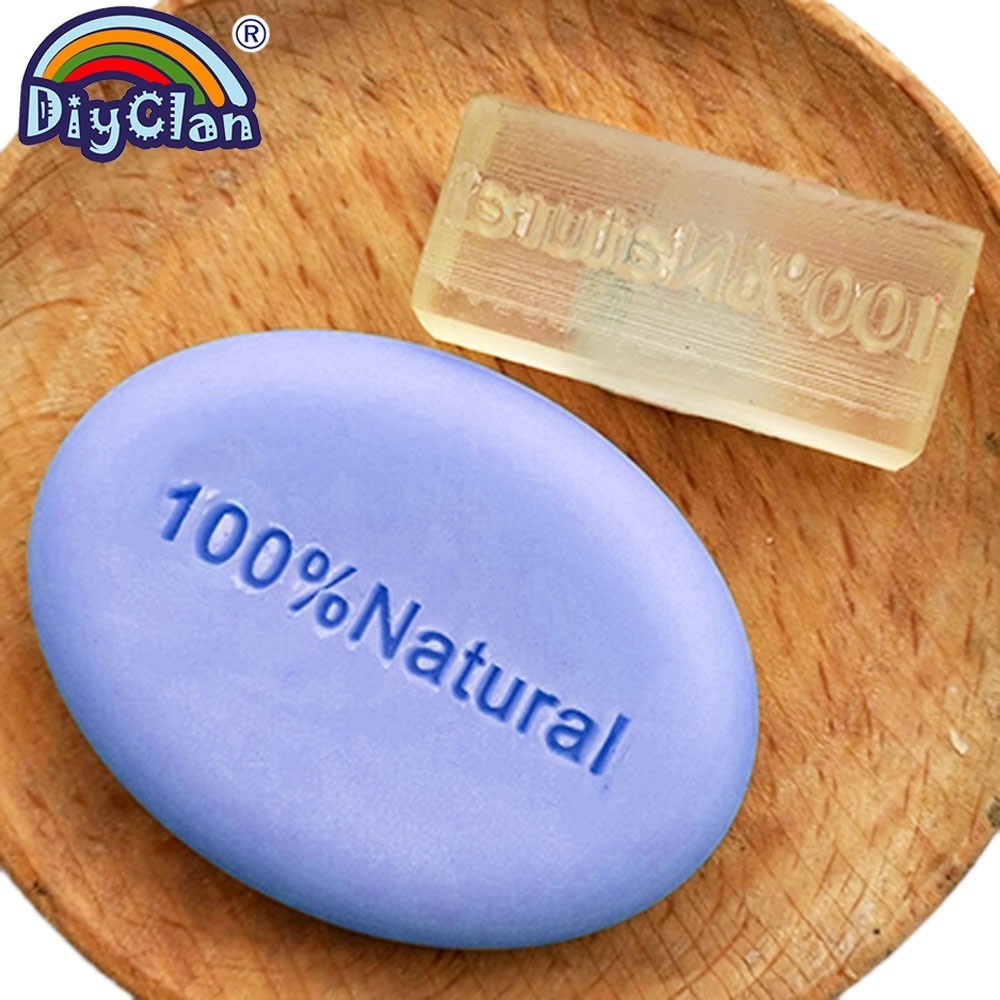 Handmade Resin Clear Soap Stam - đánh giá và giá Soap Making Websites