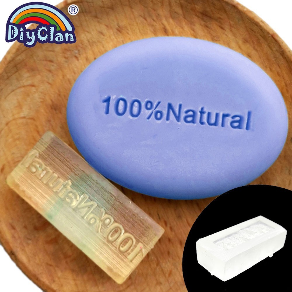 Handmade Resin Clear Soap Stam - đánh giá và giá Soap Making Websites