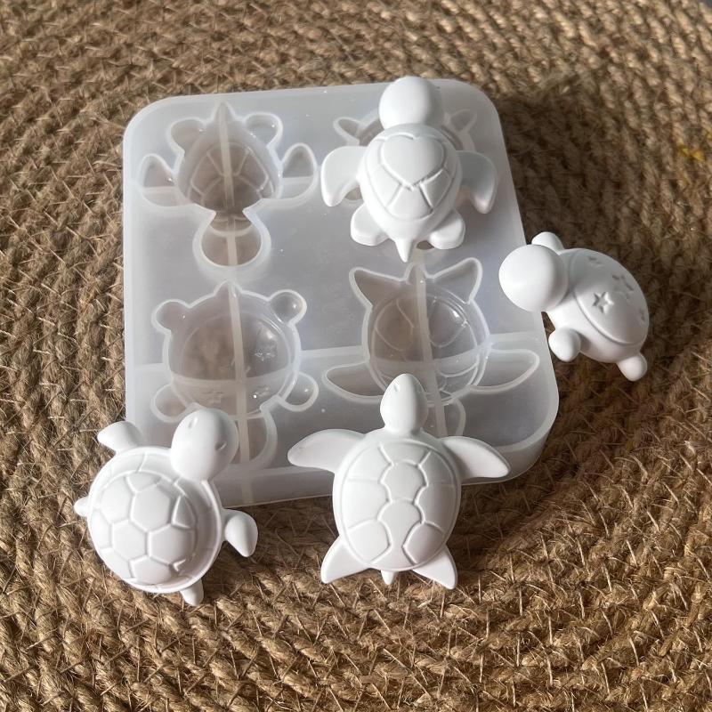 Turtle Shape Silicone Mould Se - đánh giá và giá Soap Making Gloves
