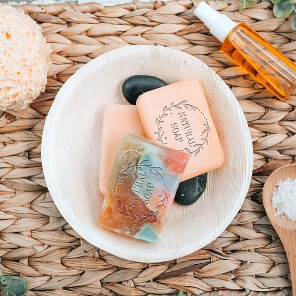 Word Acrylic Stamp Soap Emboss - đánh giá và giá Soap Making Websites