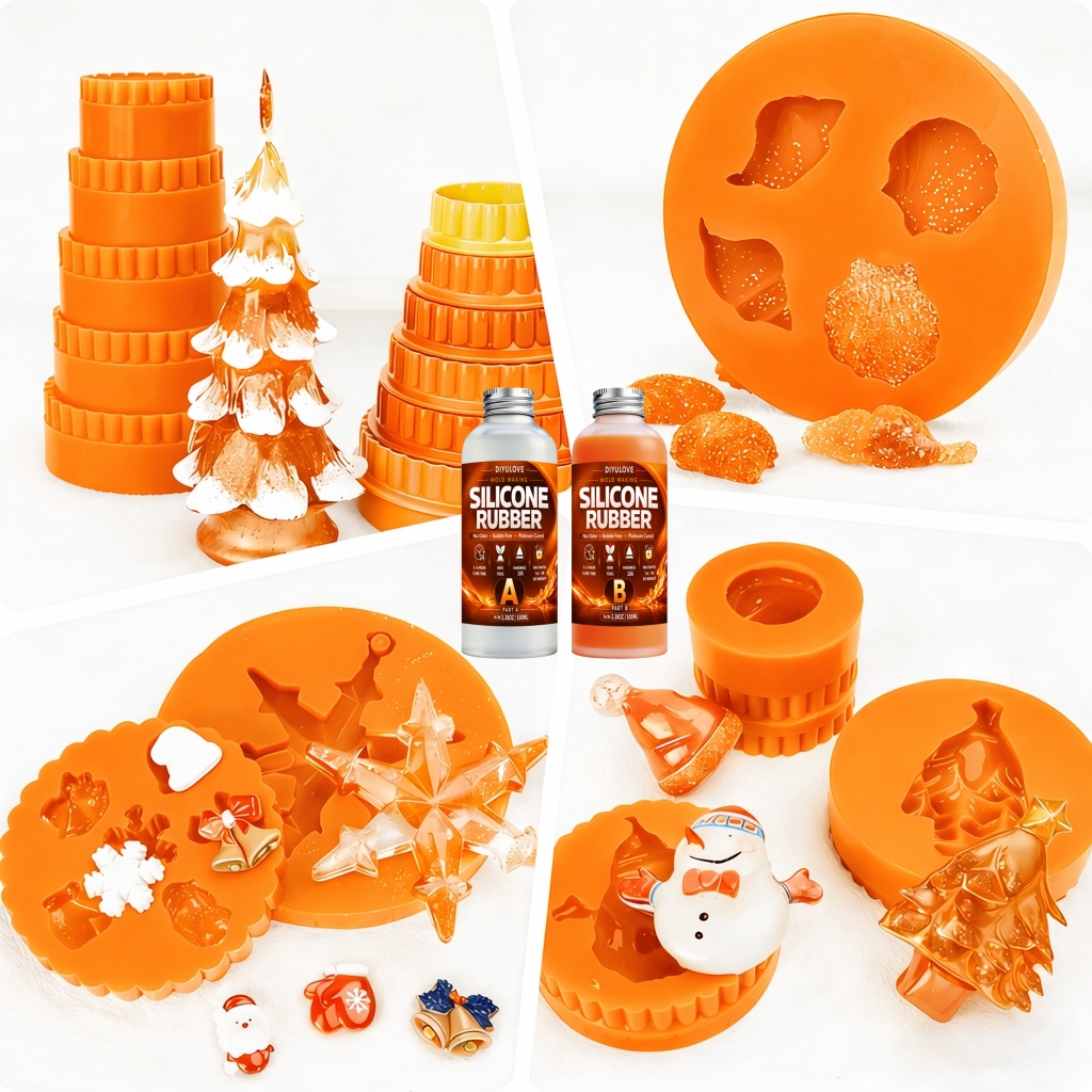 Liquid Silicone Rubber Kit,Hig - đánh giá và giá Soap Making Gloves