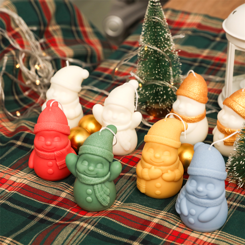 Nicole Snowy Friends Candle Si - đánh giá và giá Soap Making Friend