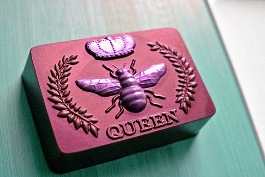 Mold Silicone Soaps Mould Quee - đánh giá và giá Soap Making Queen