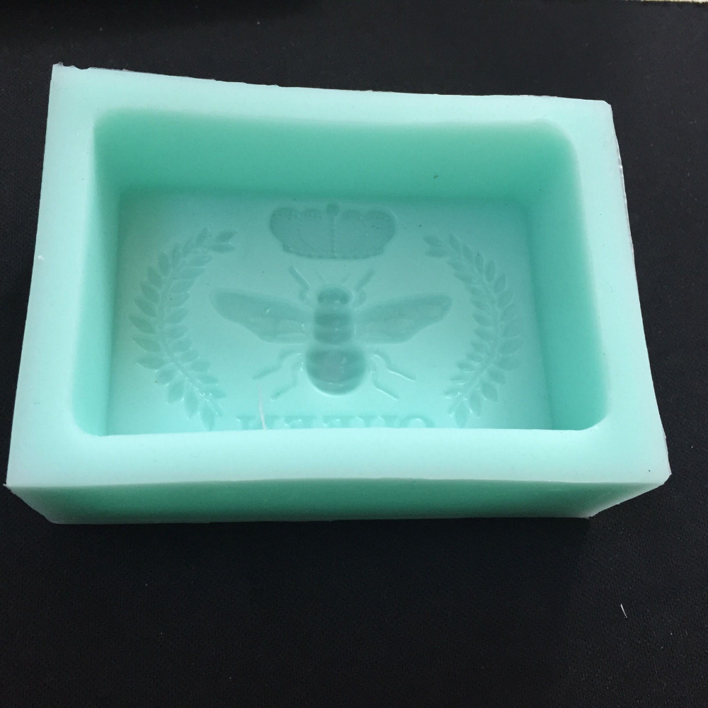 Mold Silicone Soaps Mould Quee - đánh giá và giá Soap Making Queen