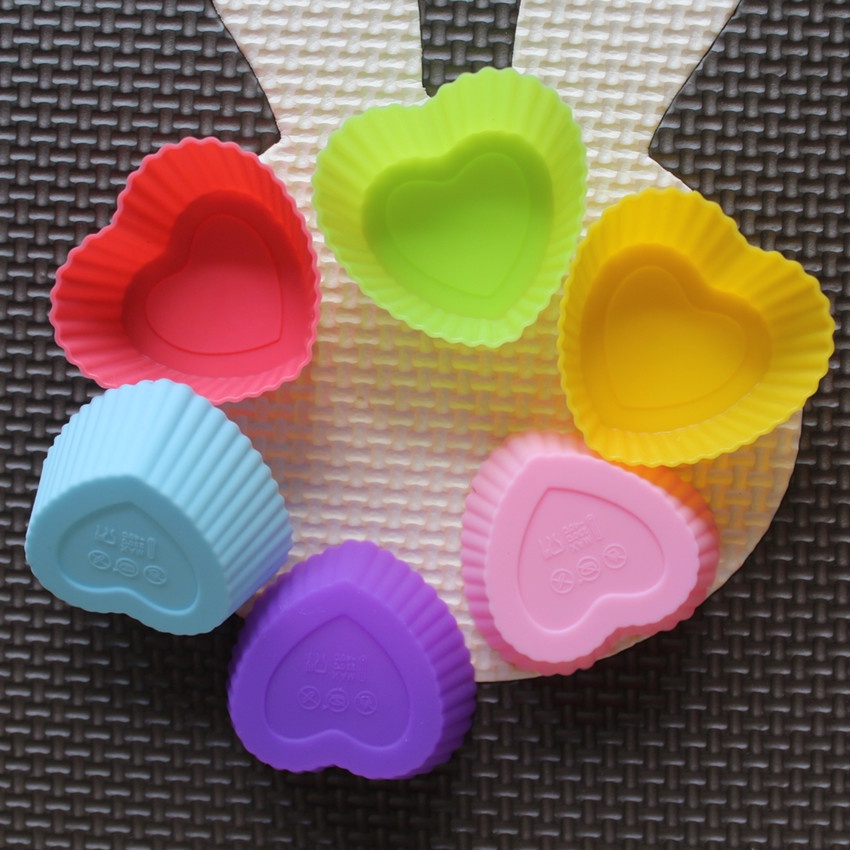 6 Pcs Set Non-Stick Flower Des - đánh giá và giá Soap Making Gloves