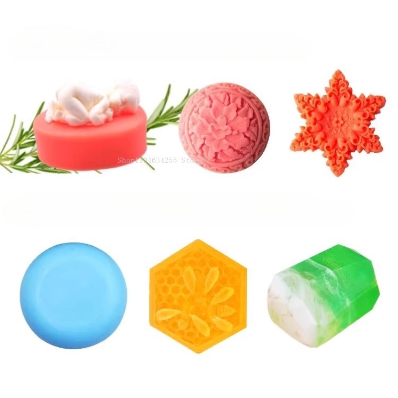 500g/1000g/ Bag Homemade Breas - đánh giá và giá Soap Making Raw Material