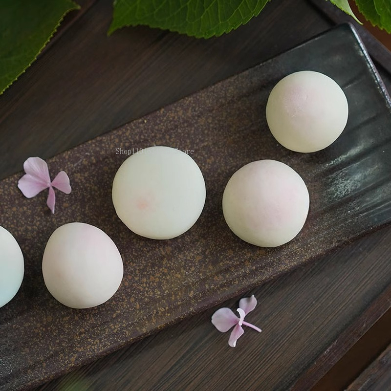 100g Tea Fruit Clay Soap Clay  - đánh giá và giá Soap Making Raw Material